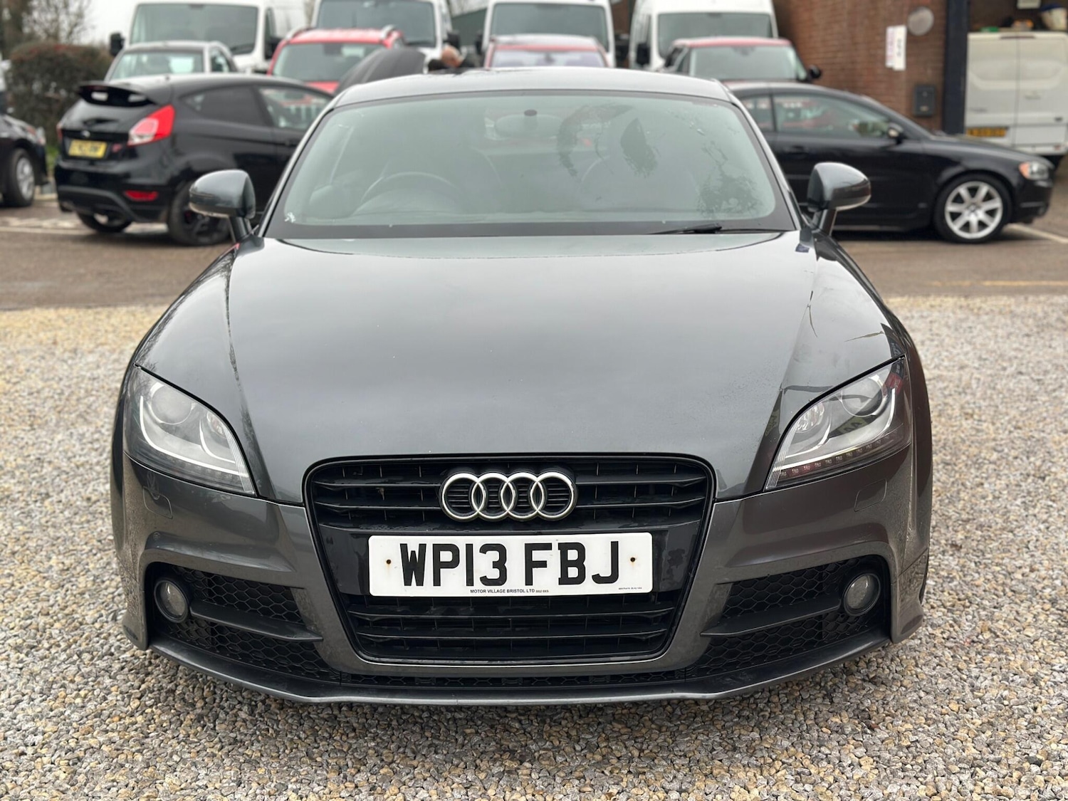 Used Audi TT 2013 for sale - 77624871: Photo 16