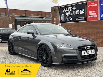 Used Audi TT 2013 for sale - 77624871: Photo