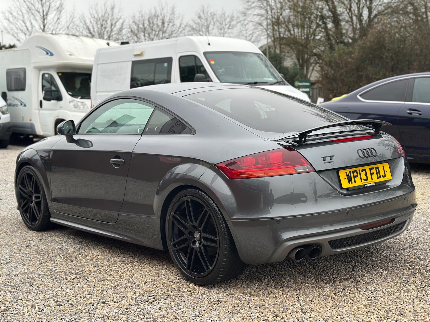 Used Audi TT 2013 for sale - 77624871: Photo 4