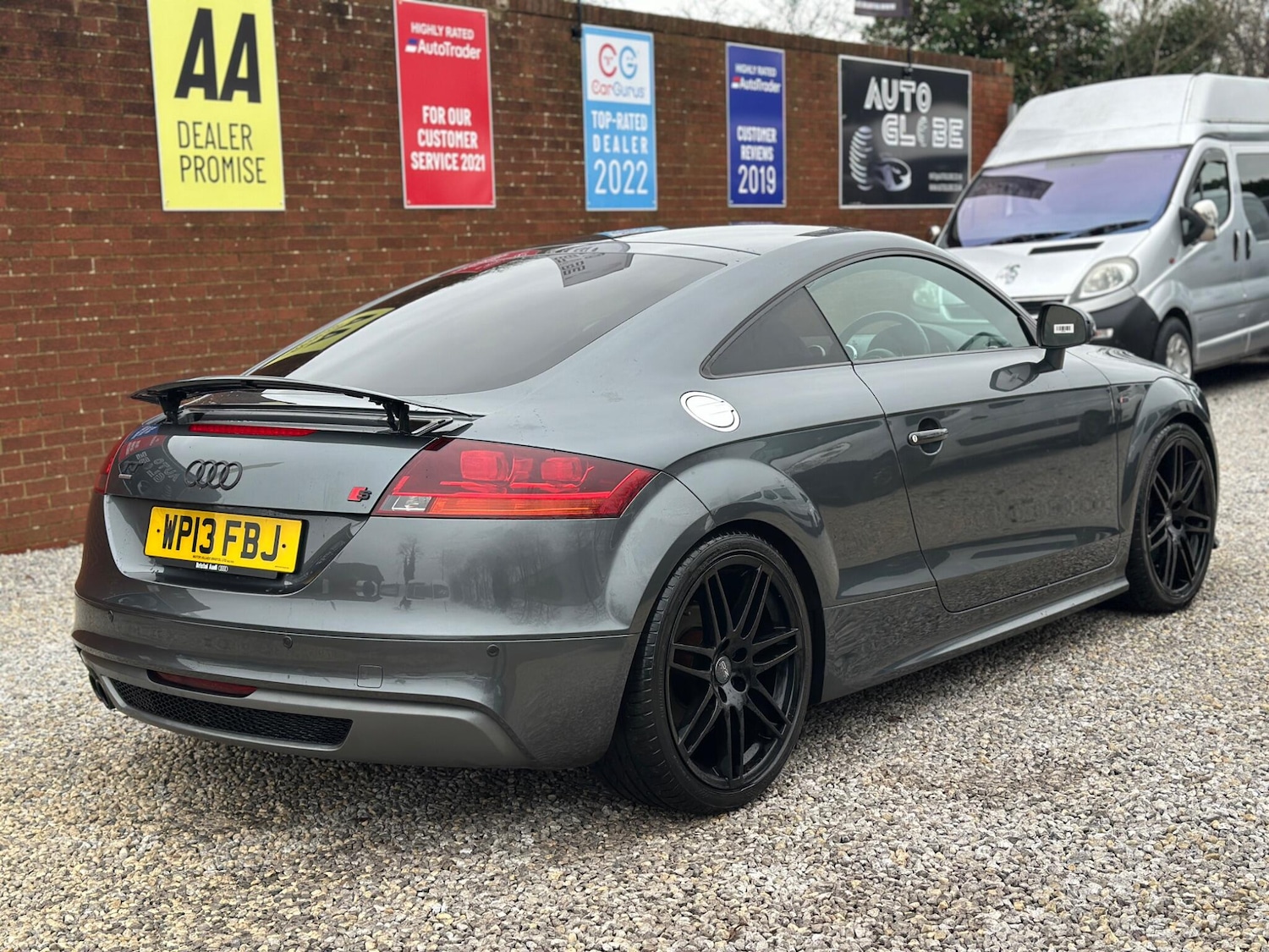 Used Audi TT 2013 for sale - 77624871: Photo 5