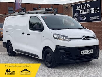Used Citroen Dispatch 2020 for sale - 79711537: Photo