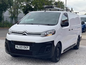 Used Citroen Dispatch 2020 for sale - 79711537: Photo