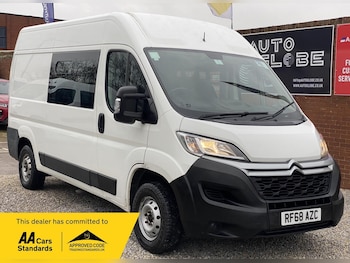 Used Citroen Relay 2018 for sale - 78384778: Photo