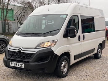 Used Citroen Relay 2018 for sale - 78384778: Photo