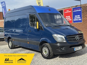 Mercedes-Benz - Sprinter