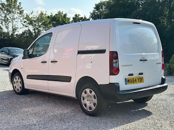 Used Peugeot Partner 2014 for sale - 79201472: Photo