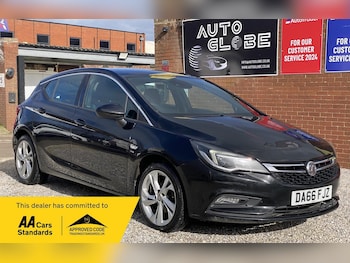 Used Vauxhall Astra 2016 for sale - 79093534: Photo