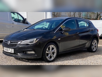 Used Vauxhall Astra 2016 for sale - 79093534: Photo