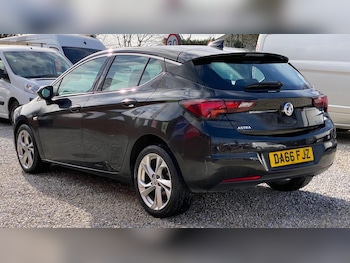 Used Vauxhall Astra 2016 for sale - 79093534: Photo