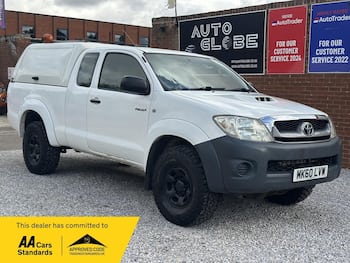 Used Toyota Hilux 2010 for sale - 79658204: Photo