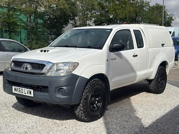 Used Toyota Hilux 2010 for sale - 79658204: Photo