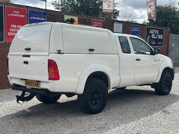 Used Toyota Hilux 2010 for sale - 79658204: Photo