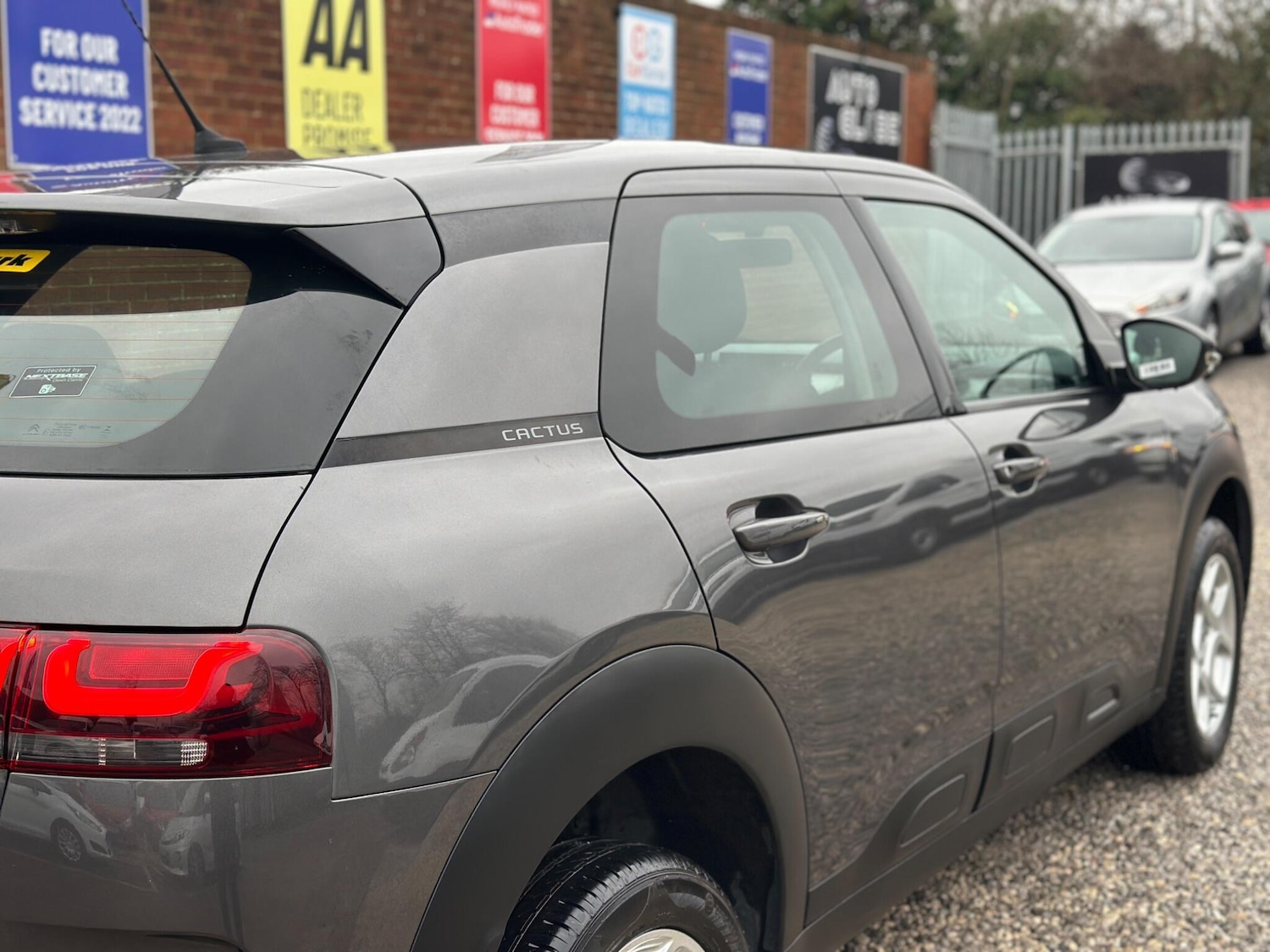 Used Citroen C4 Cactus for sale - 77853843: Photo 17