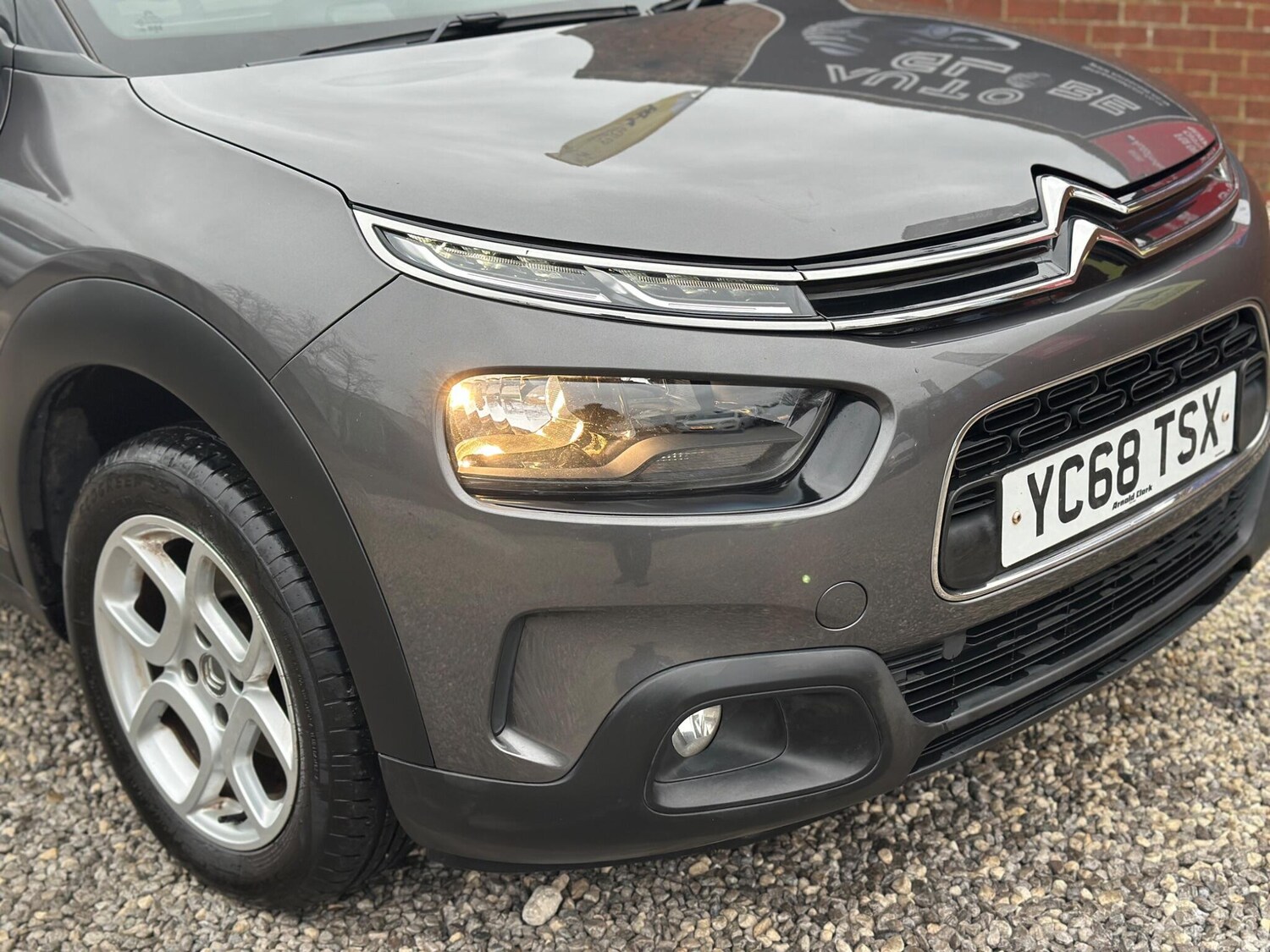 Used Citroen C4 Cactus for sale - 77853843: Photo 25