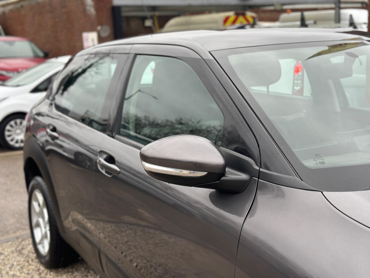 Used Citroen C4 Cactus for sale - 77853843: Photo 26