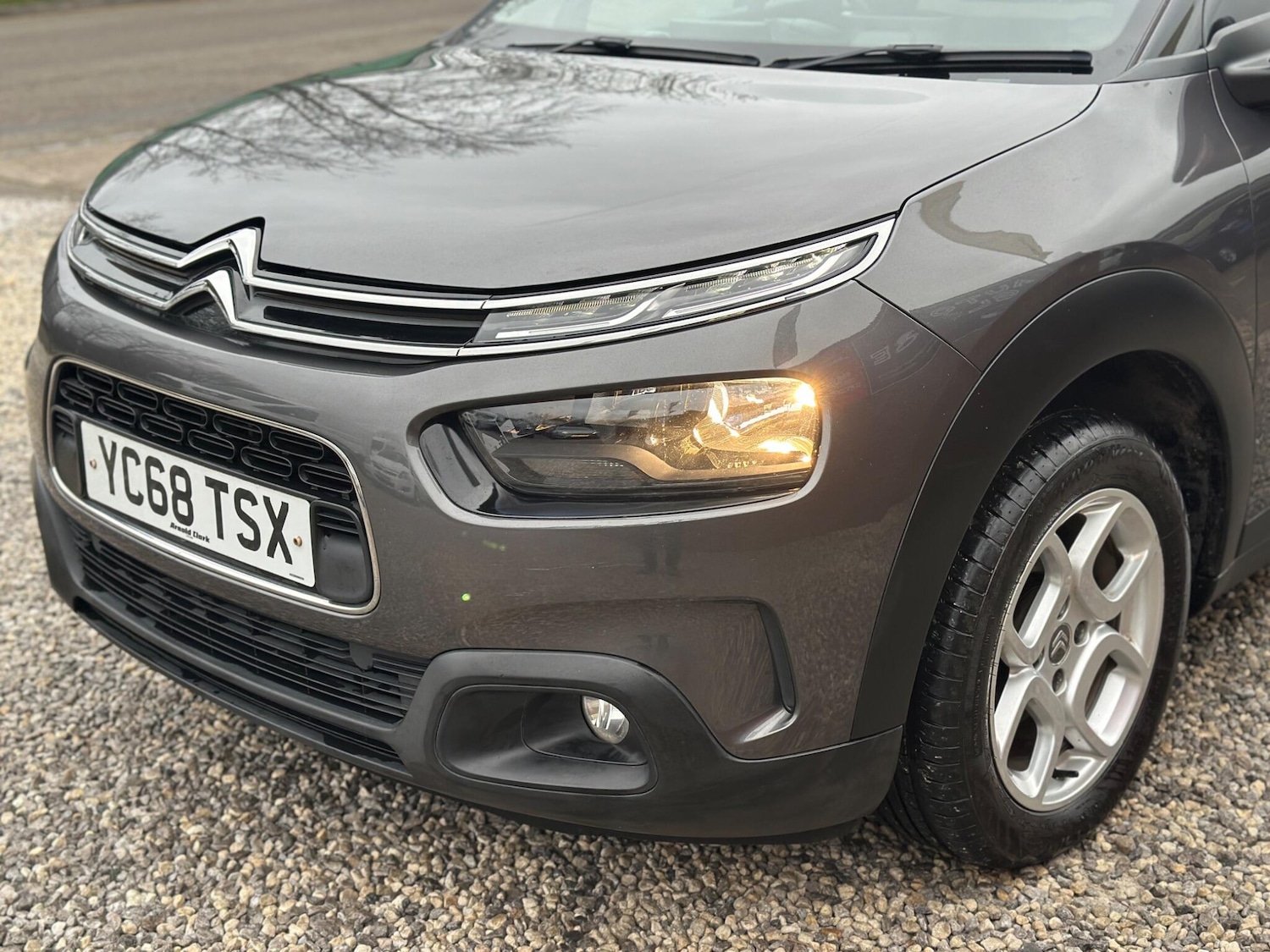 Used Citroen C4 Cactus for sale - 77853843: Photo 29