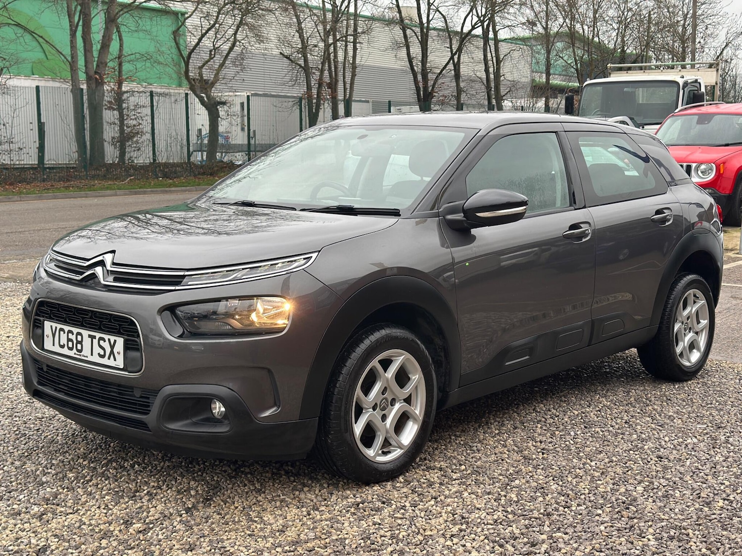 Used Citroen C4 Cactus for sale - 77853843: Photo 3