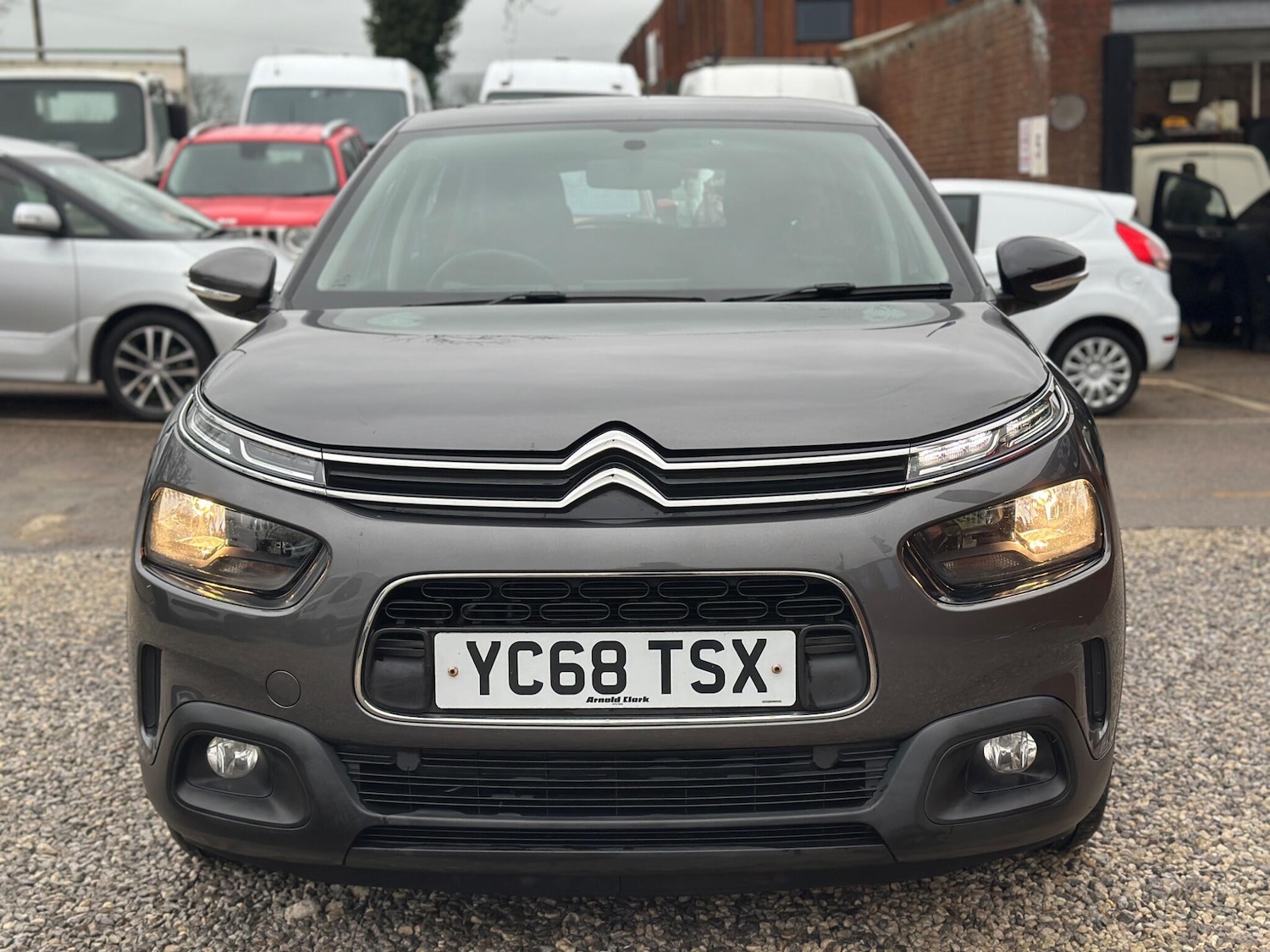 Used Citroen C4 Cactus for sale - 77853843: Photo 5