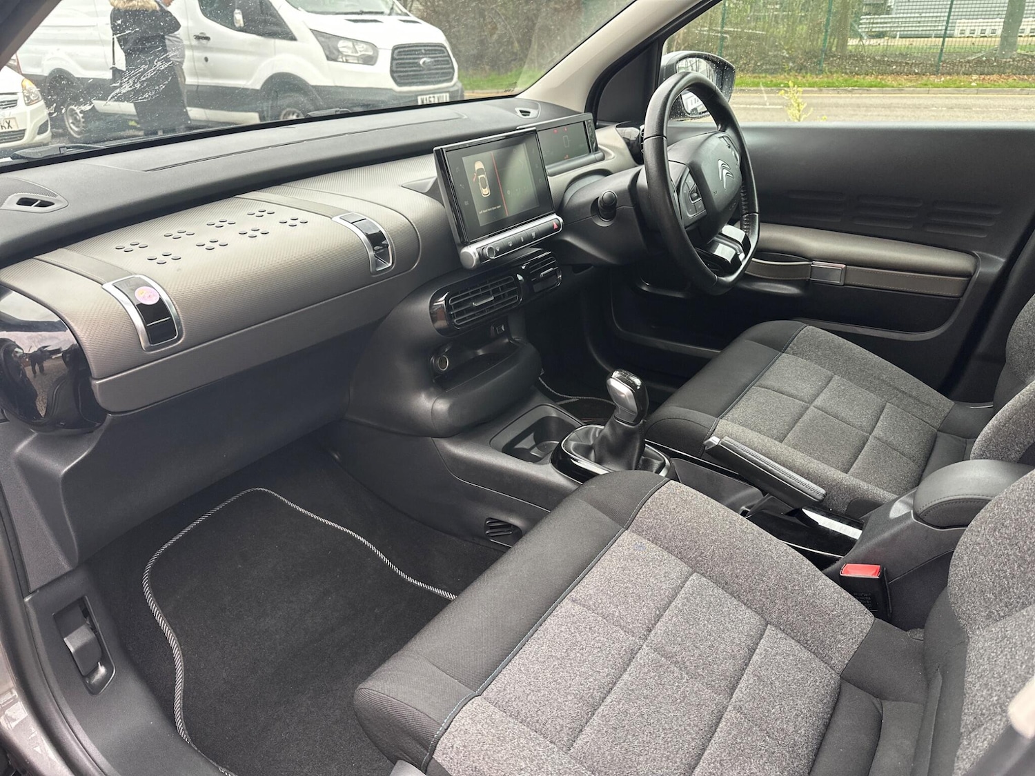 Used Citroen C4 Cactus for sale - 77853843: Photo 8