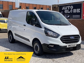 Ford - Transit Custom