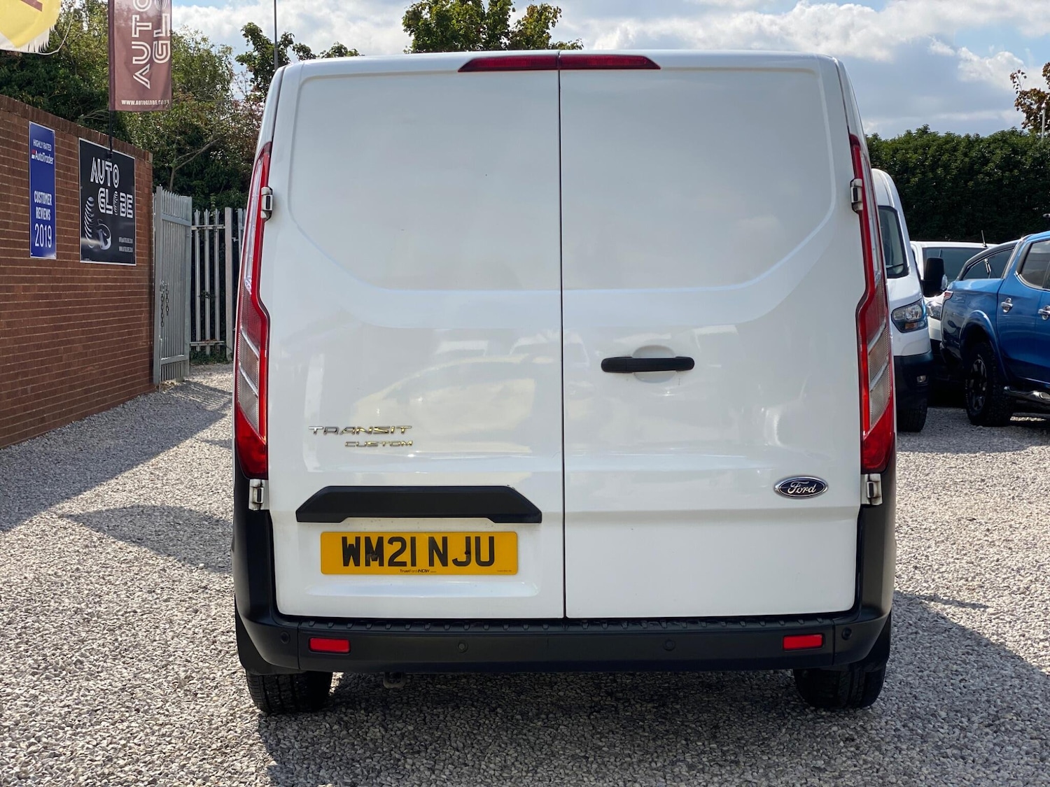 Vehicle 20