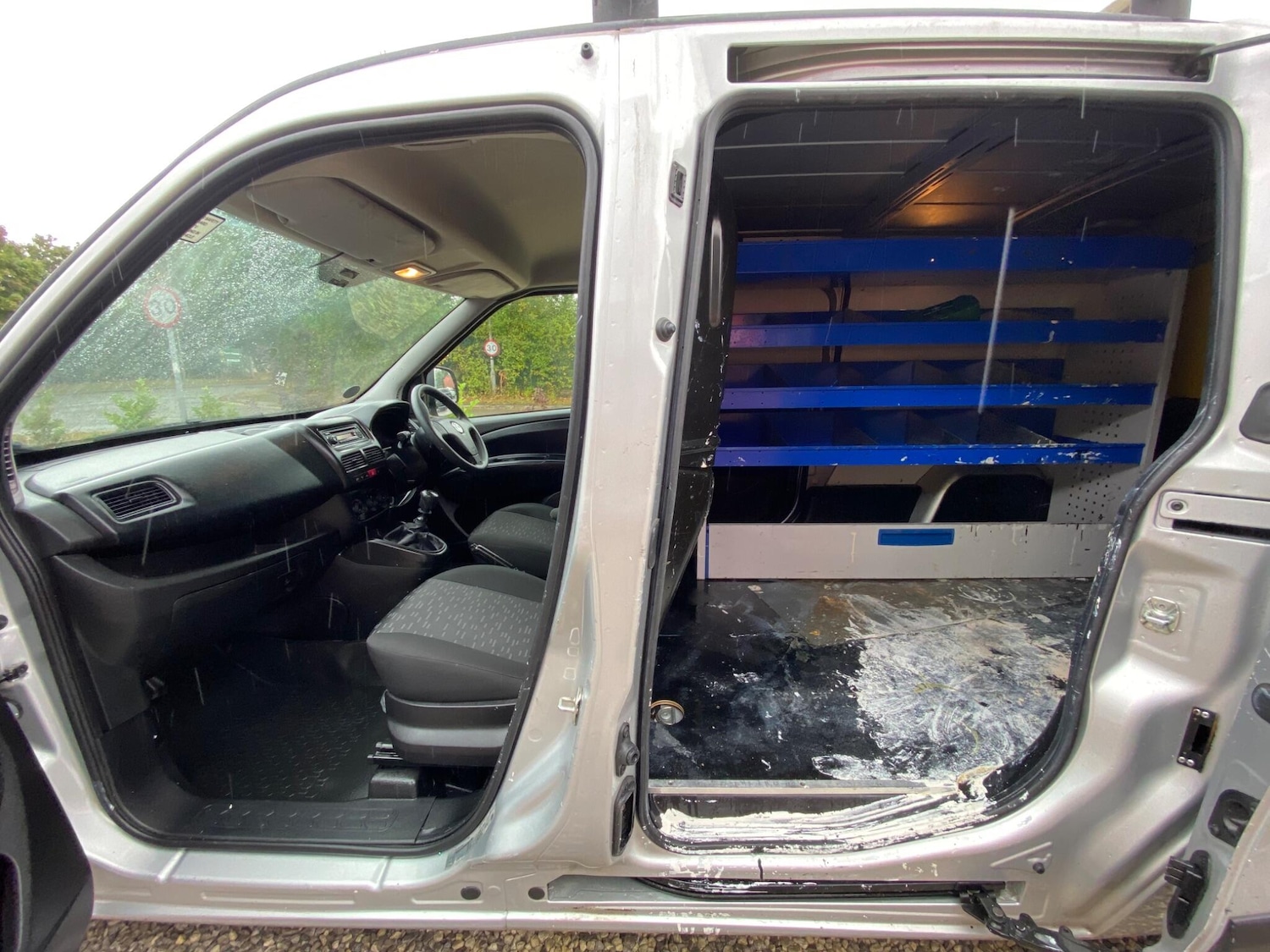 Used Vauxhall Combo 2018 for sale - 76993251: Photo 11