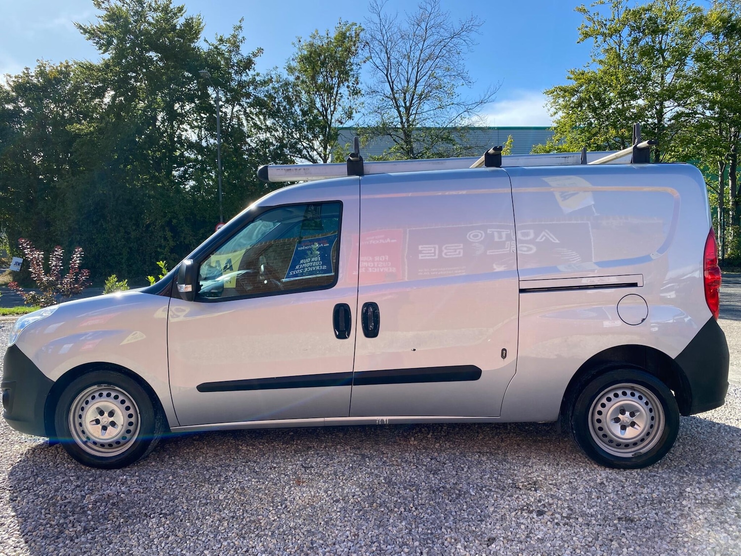Used Vauxhall Combo 2018 for sale - 76993251: Photo 20