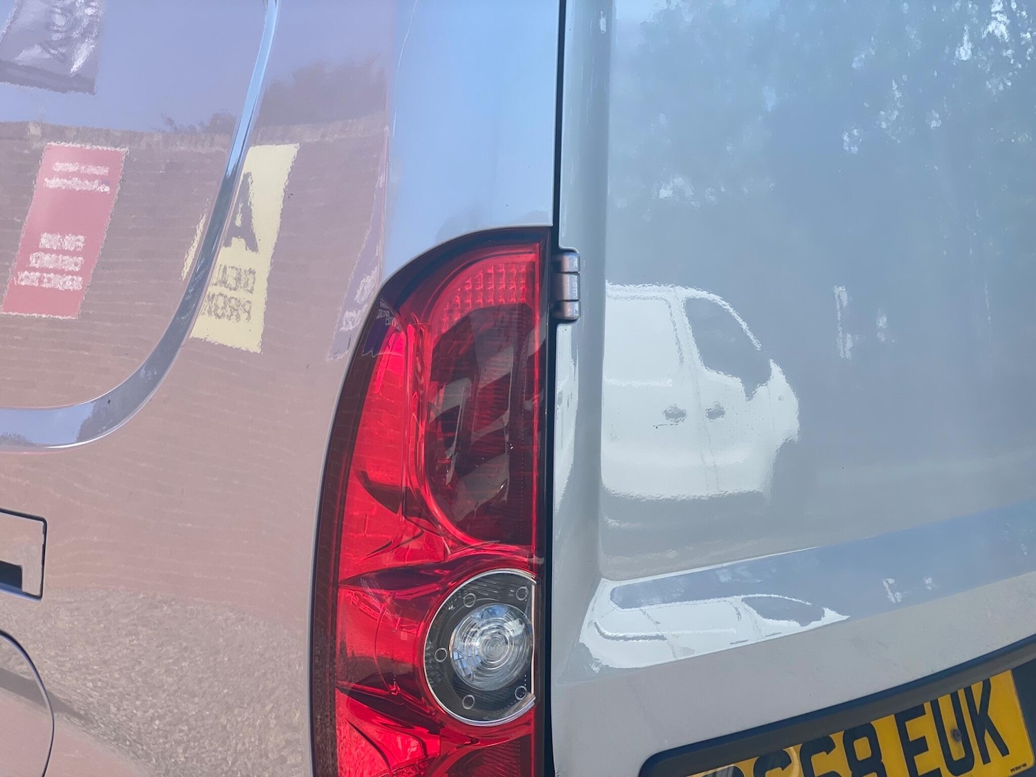 Used Vauxhall Combo 2018 for sale - 76993251: Photo 24