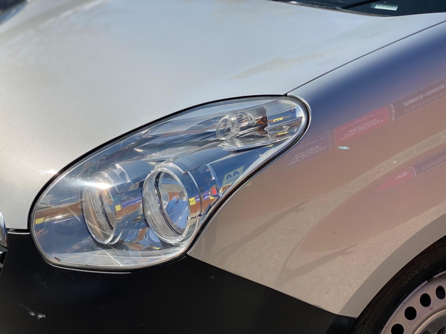 Used Vauxhall Combo 2018 for sale - 76993251: Photo 30