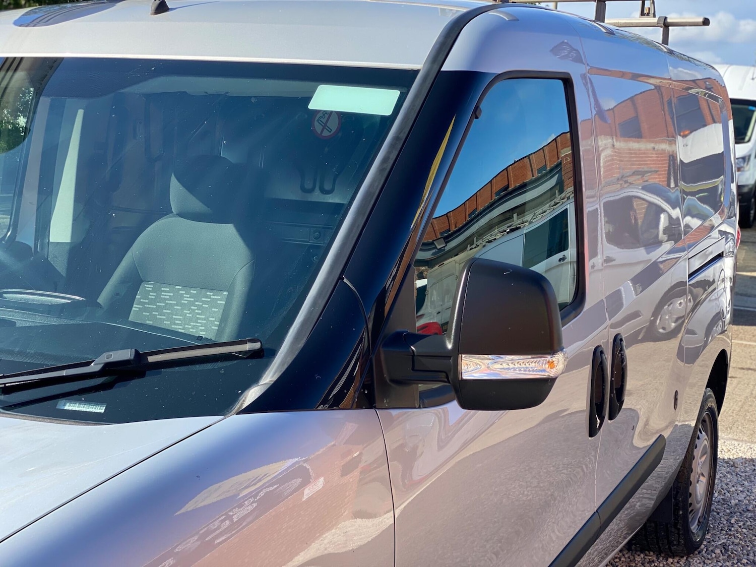 Used Vauxhall Combo 2018 for sale - 76993251: Photo 35