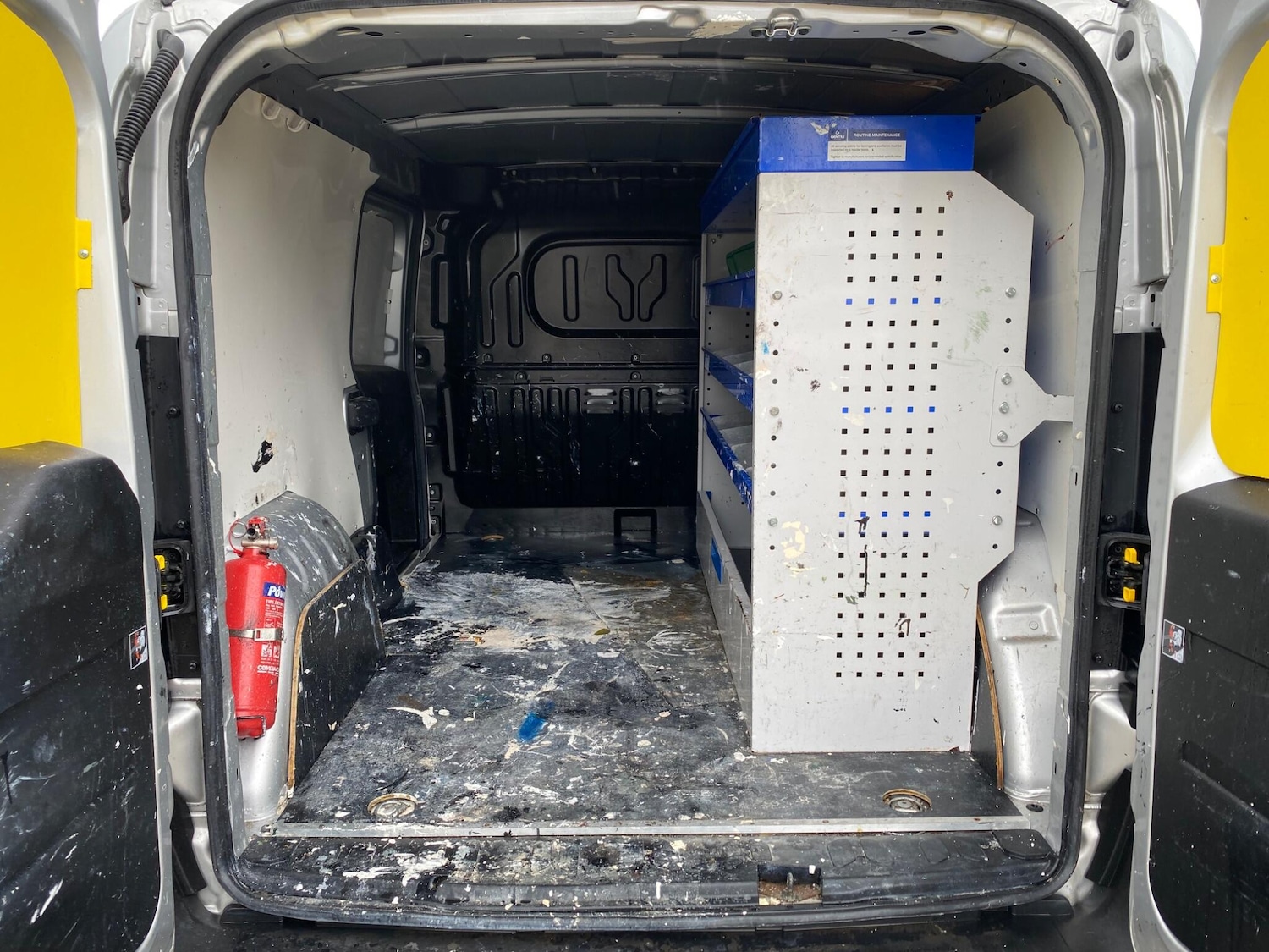 Used Vauxhall Combo 2018 for sale - 76993251: Photo 36