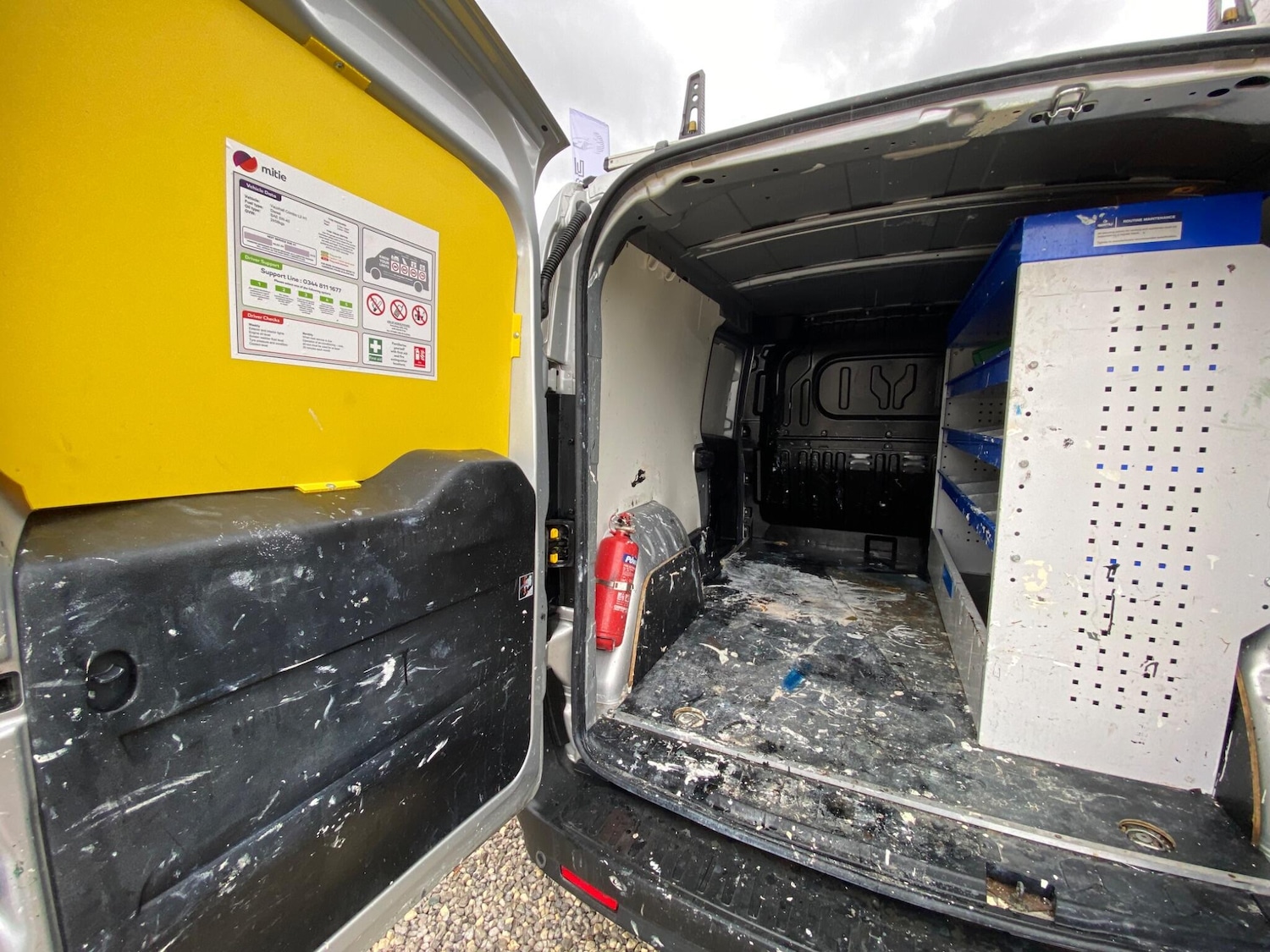 Used Vauxhall Combo 2018 for sale - 76993251: Photo 44