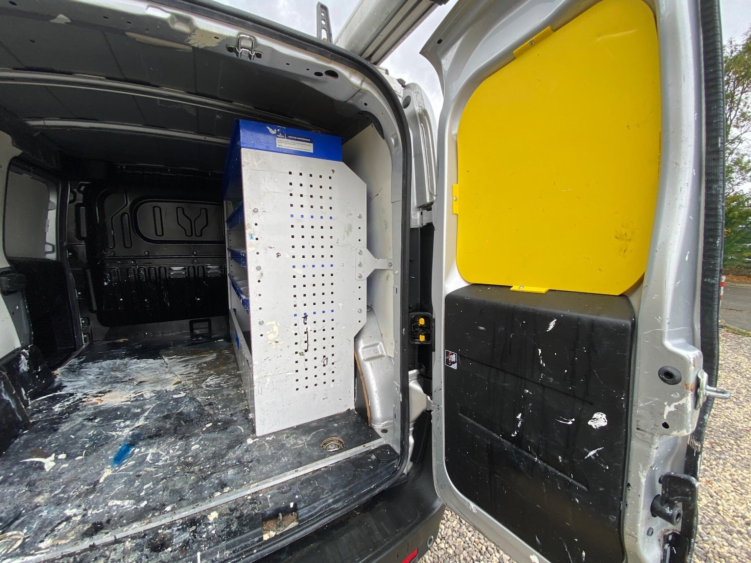 Used Vauxhall Combo 2018 for sale - 76993251: Photo 46