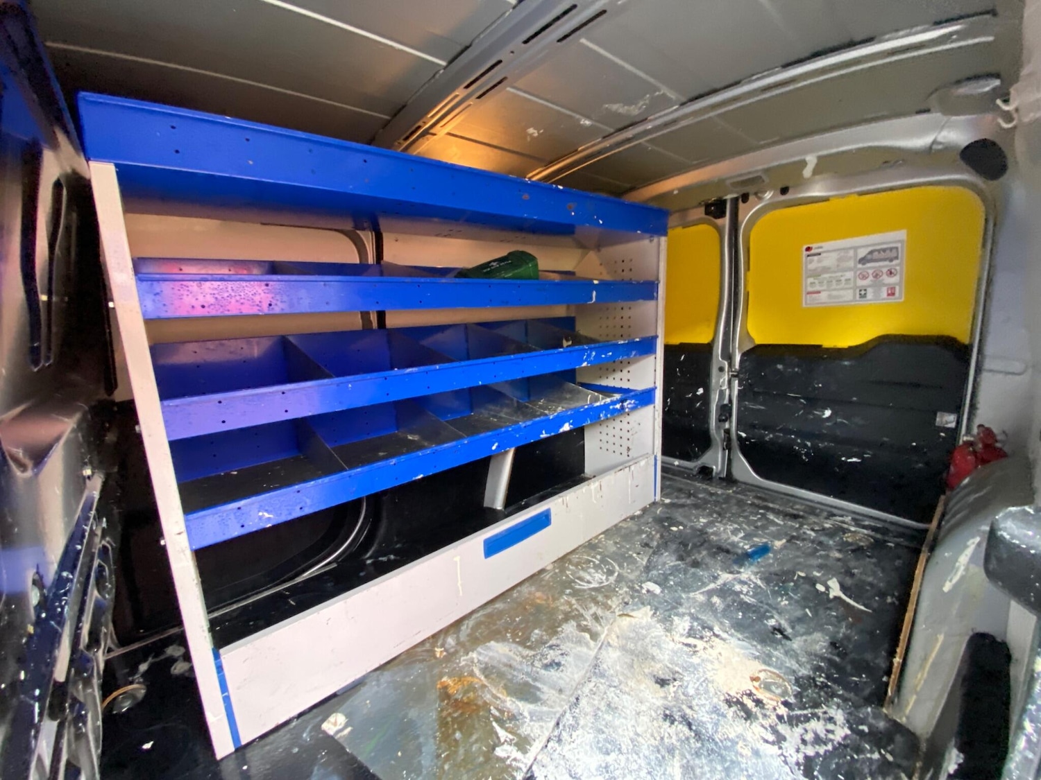 Used Vauxhall Combo 2018 for sale - 76993251: Photo 48