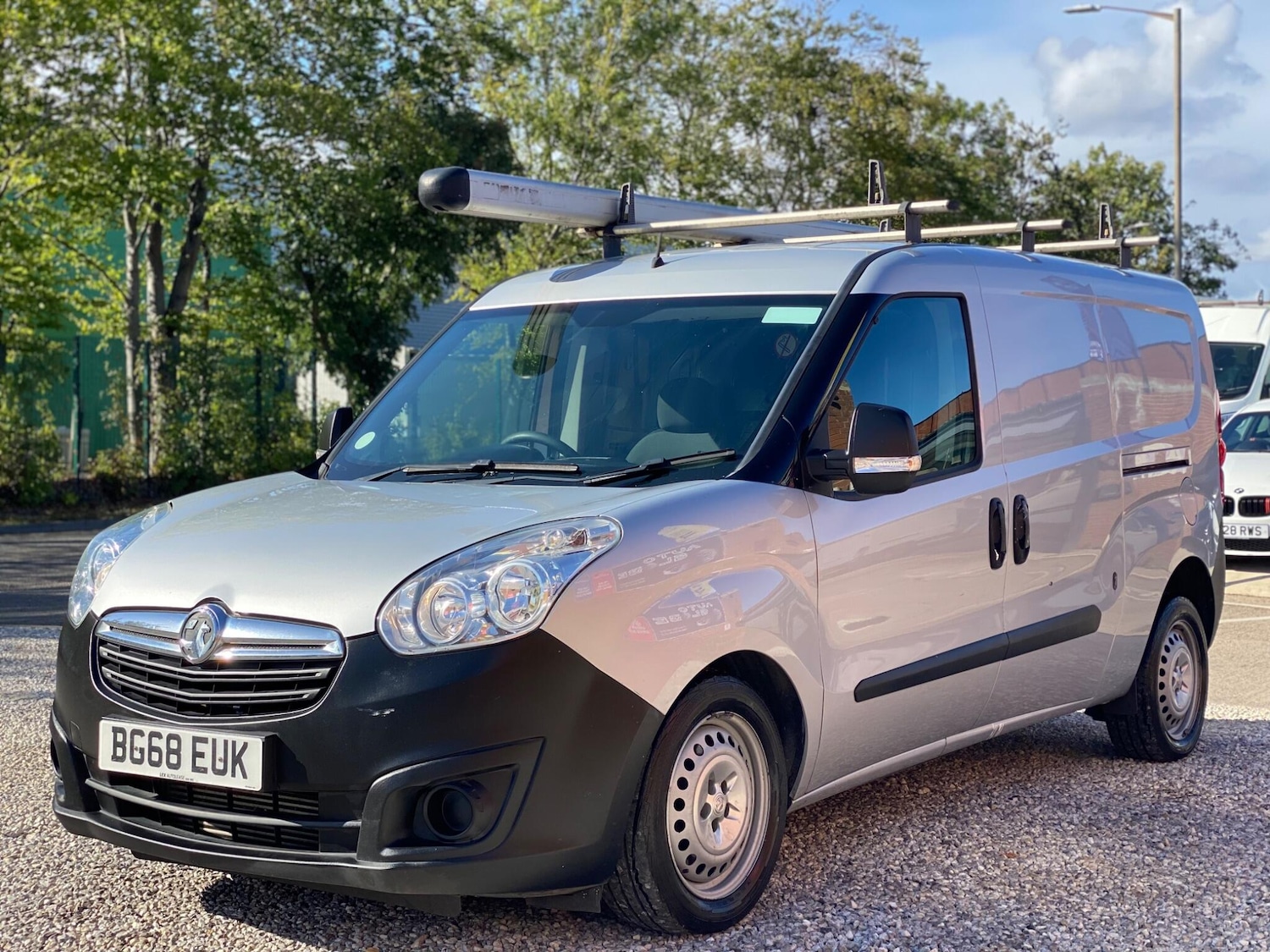 Used Vauxhall Combo 2018 for sale - 76993251: Photo 5