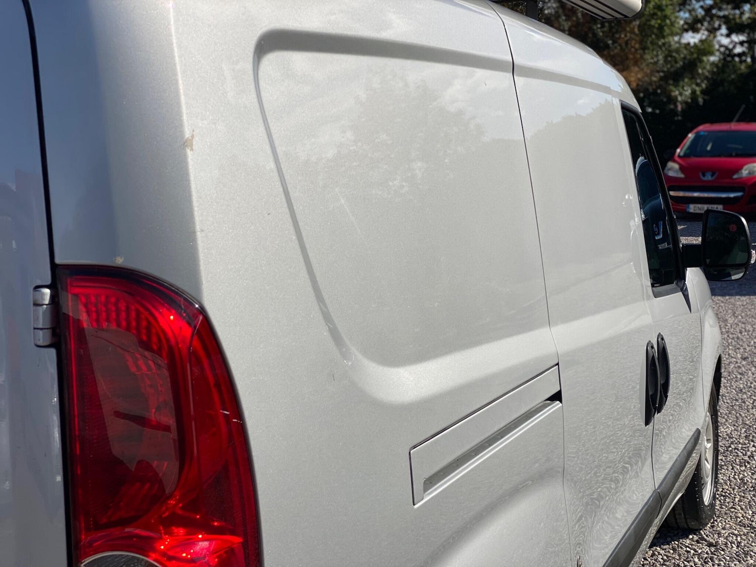 Used Vauxhall Combo 2018 for sale - 76993251: Photo 52