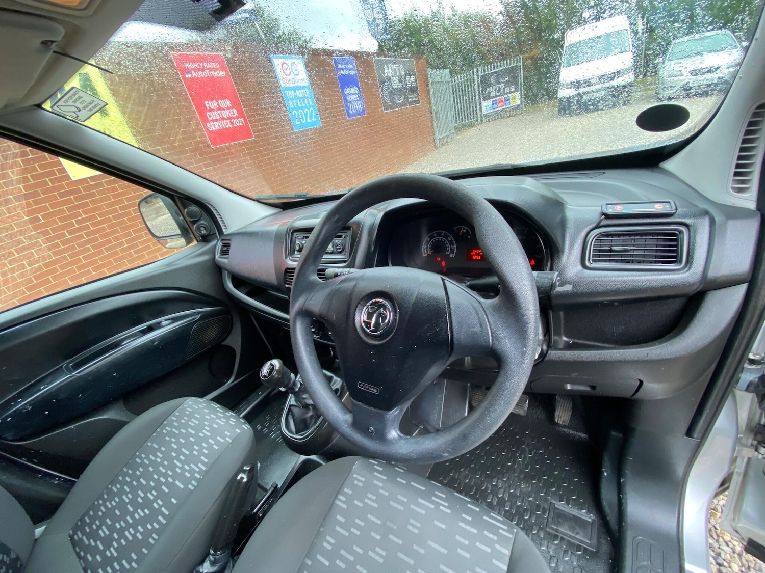 Used Vauxhall Combo 2018 for sale - 76993251: Photo 8