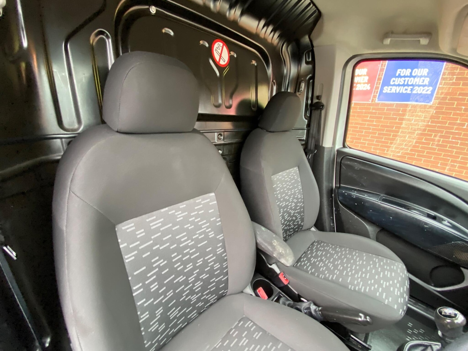Used Vauxhall Combo 2018 for sale - 76993251: Photo 9