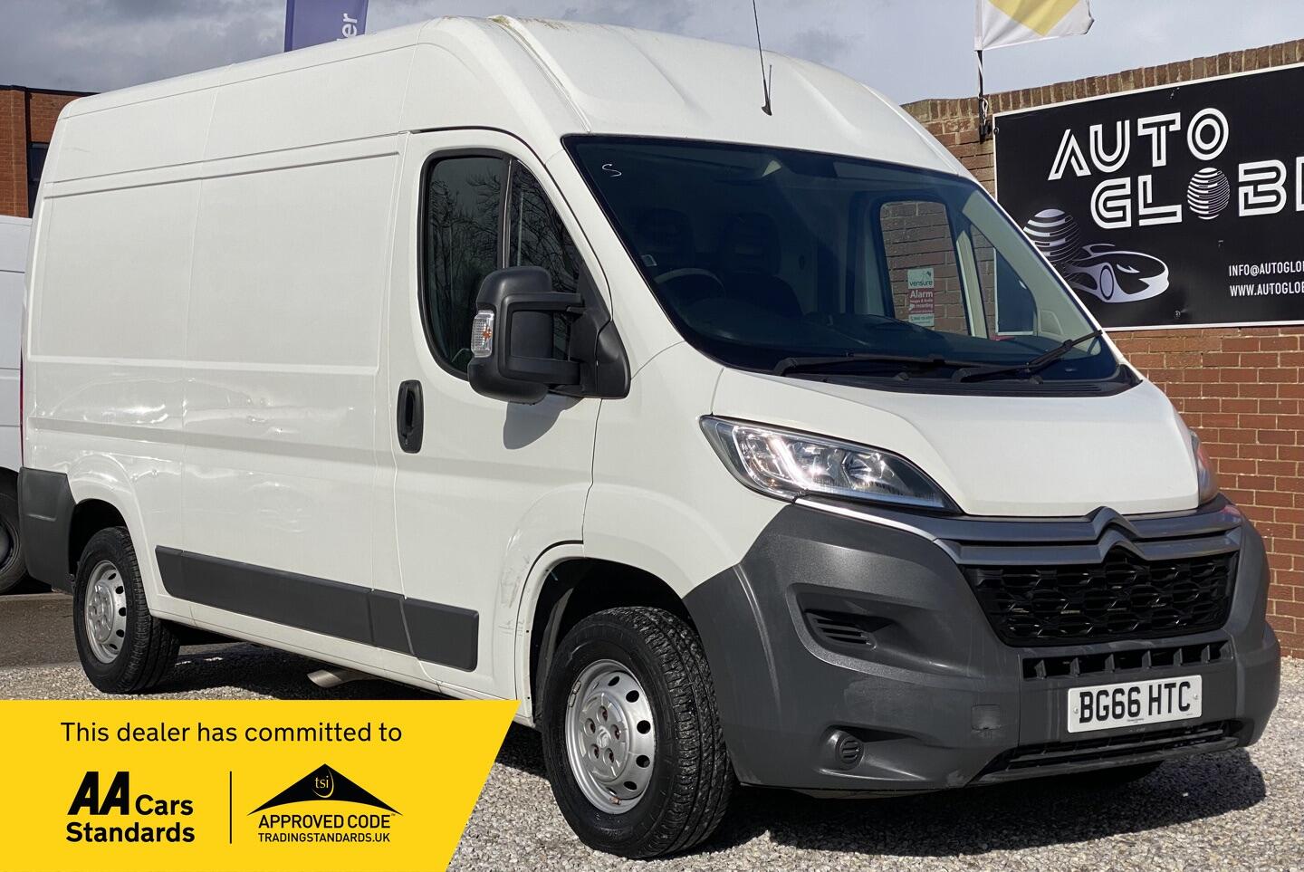 Used Citroen Relay 2017 for sale - 78019644: Photo 1