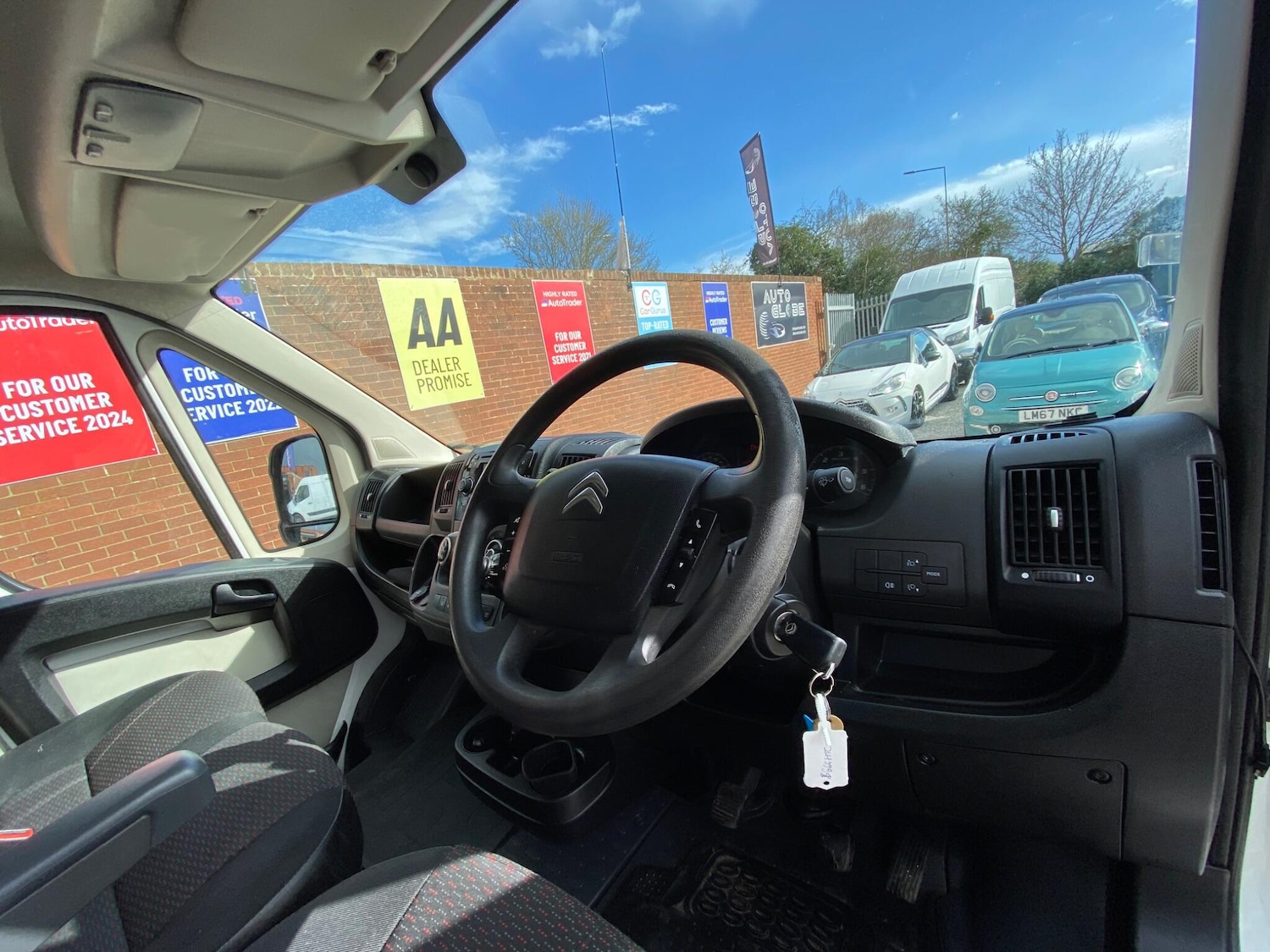 Used Citroen Relay 2017 for sale - 78019644: Photo 10