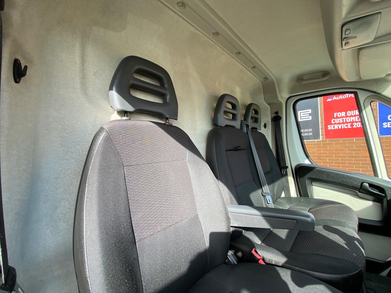 Used Citroen Relay 2017 for sale - 78019644: Photo 11