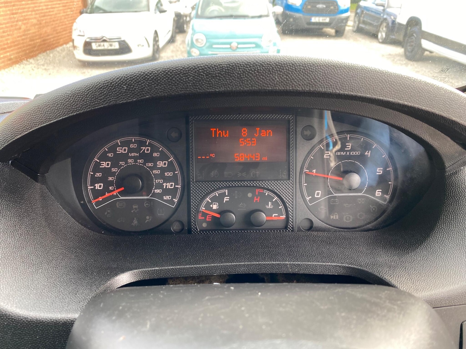 Used Citroen Relay 2017 for sale - 78019644: Photo 12