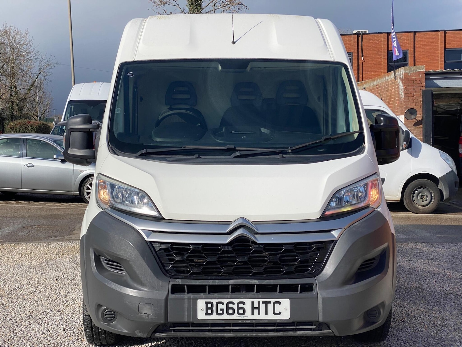 Used Citroen Relay 2017 for sale - 78019644: Photo 19