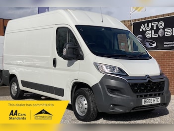 Used Citroen Relay 2017 for sale - 78019644: Photo