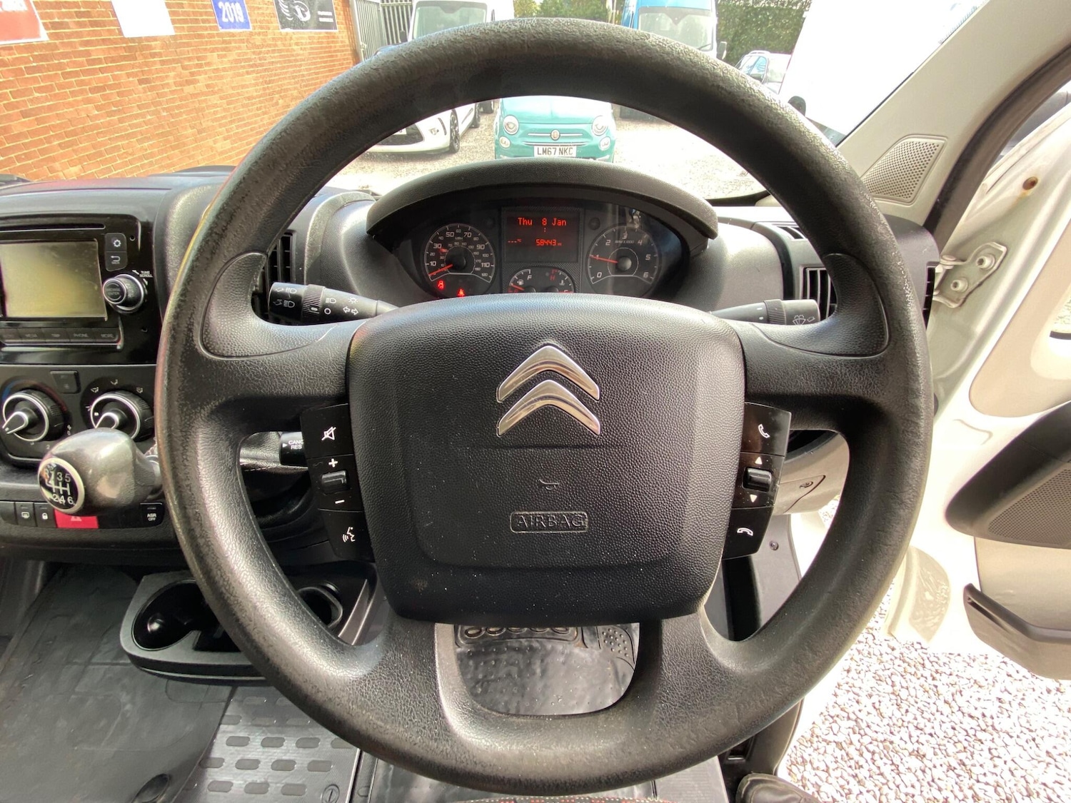 Used Citroen Relay 2017 for sale - 78019644: Photo 20