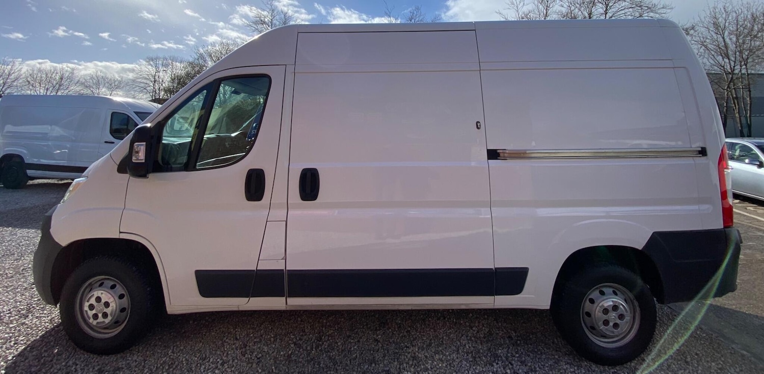 Used Citroen Relay 2017 for sale - 78019644: Photo 21