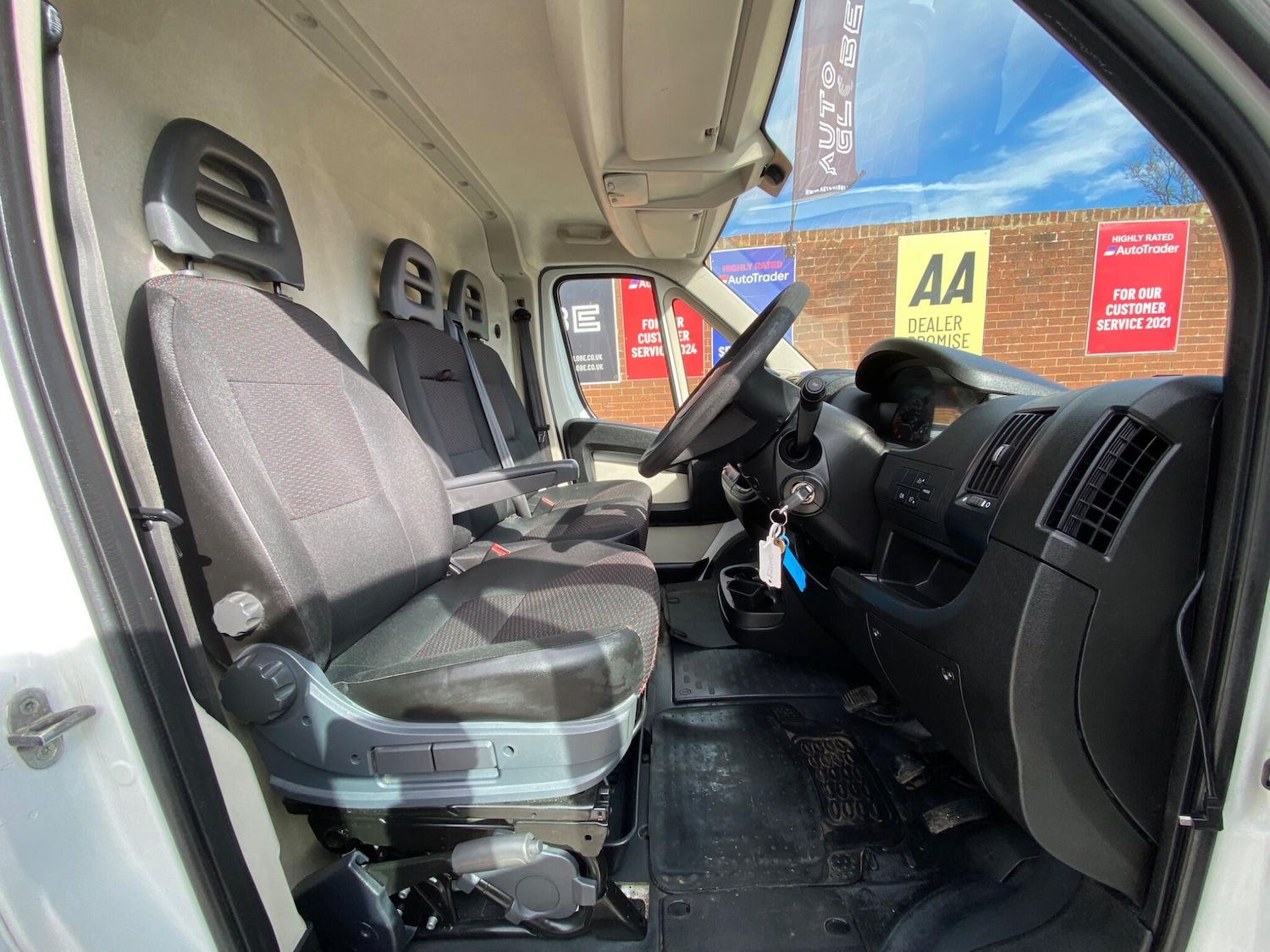 Used Citroen Relay 2017 for sale - 78019644: Photo 27