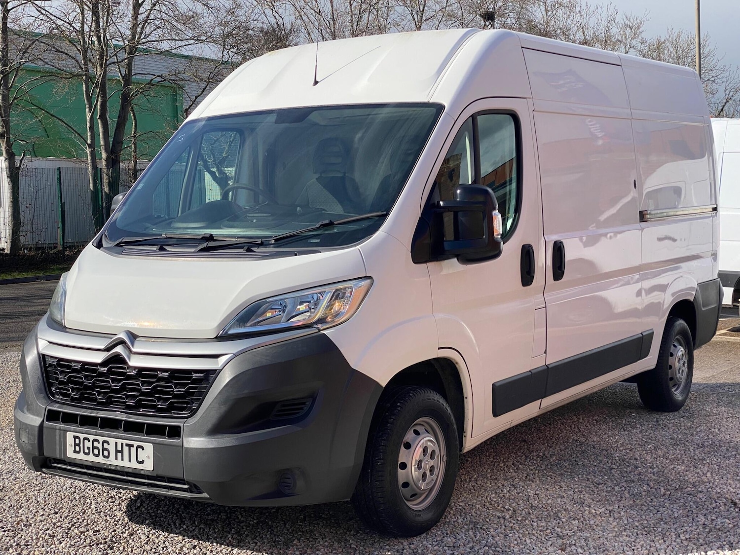 Used Citroen Relay 2017 for sale - 78019644: Photo 3