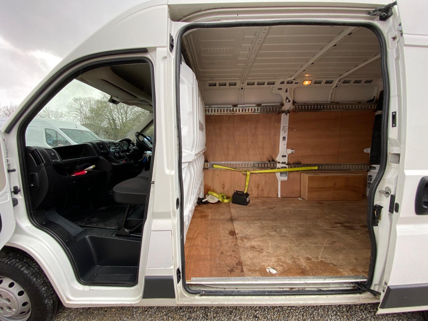 Used Citroen Relay 2017 for sale - 78019644: Photo 34