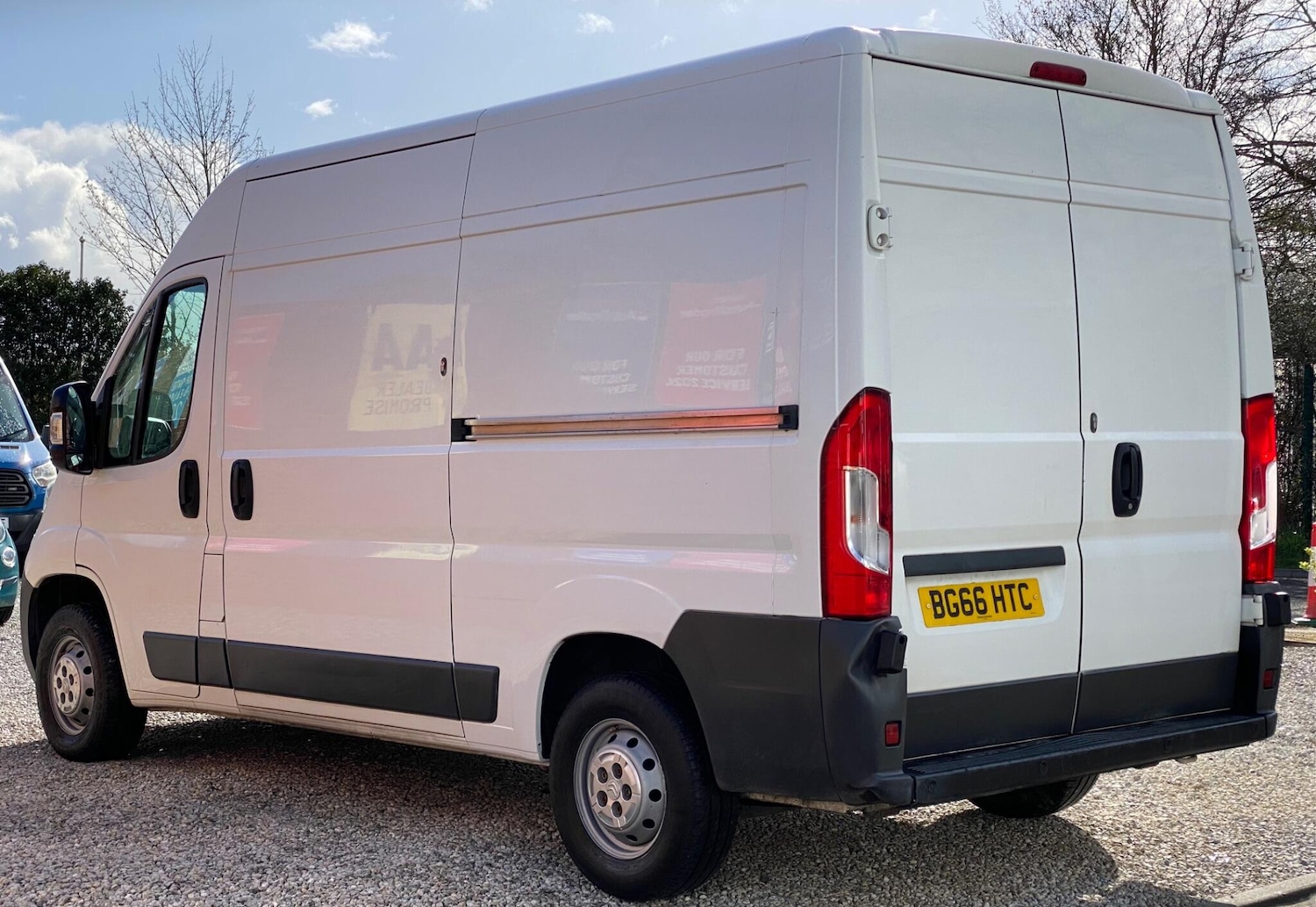 Used Citroen Relay 2017 for sale - 78019644: Photo 4